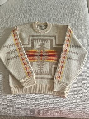 Pendleton Sweater